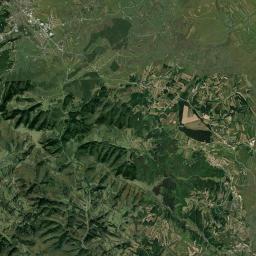Nevesinje Satellite Map