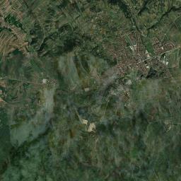 Prokuplje Satellite Map