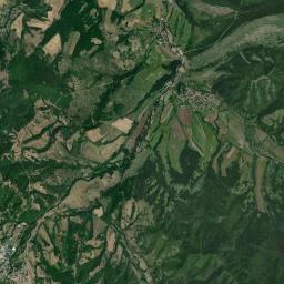 Obshtina Varshets Satellite Map