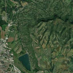 Vratsa Satellite Map