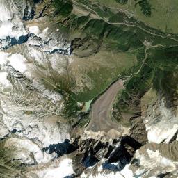 Terskol Satellite Map