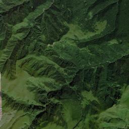 Cherekskiy Rayon Satellite Map