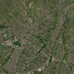 Magas Satellite Map