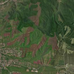 Nazranovskiy Rayon Satellite Map