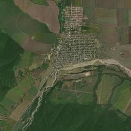 Nesterovskaya Satellite Map