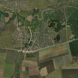 Alkhan-Kala Satellite Map
