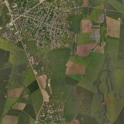 Mesker-Yurt Satellite Map