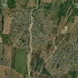 Tsotsin-Yurt Satellite Map