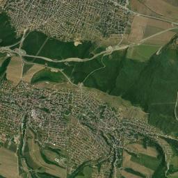 Alleroy Satellite Map