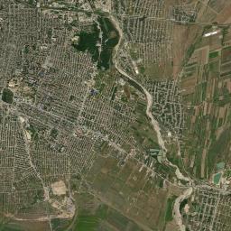 Khasavyurt Satellite Map
