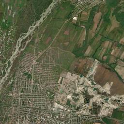 Kizilyurtovskiy Rayon Satellite Map