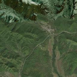 Barabash Satellite Map
