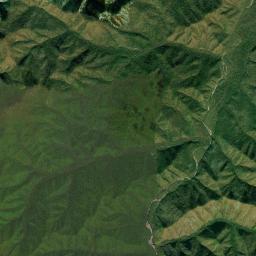 Lazovskiy Rayon Satellite Map