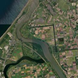 Ishikari Satellite Map