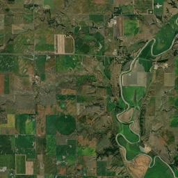 Olivet Satellite Map