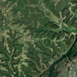 Elm Street, Boscobel, WI 53805, USA Satellite Map