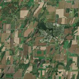 Marshall Satellite Map