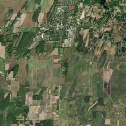 Waterloo Satellite Map