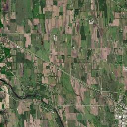 2189 Co Road P Watertown WI 53094 Satellite Map