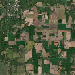 Ravenna Satellite Map