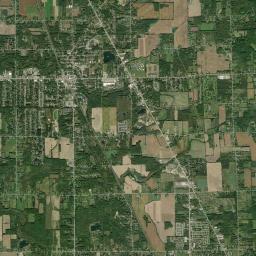 Clio Satellite Map