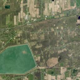 Model City New York Satellite Map