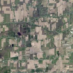 Lockport Junction New York Satellite Map