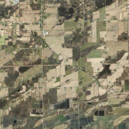 South Barre New York Satellite Map