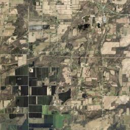 Honest Hill New York Satellite Map