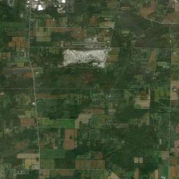 Sweden Center New York Satellite Map