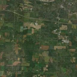 Town Pump New York Satellite Map