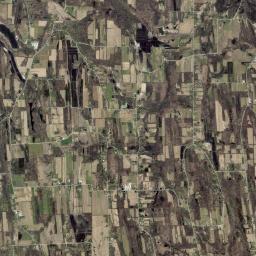 Owls Nest New York Satellite Map