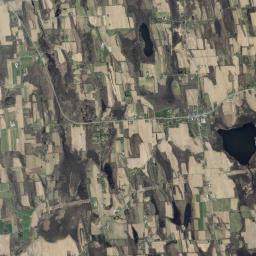 Cato New York Satellite Map