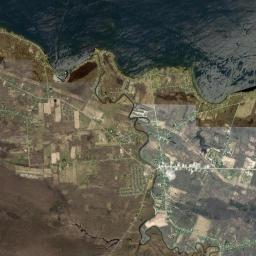 Kraus Landing New York Satellite Map