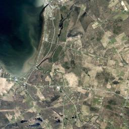 Verona Beach New York Satellite Map