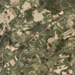 Verona New York Satellite Map