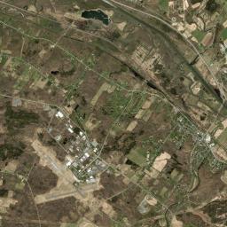 Oriskany New York Satellite Map