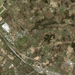 Marcy New York Satellite Map