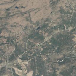 Salisbury Center New York Satellite Map