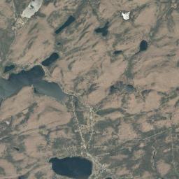 Wheelerville New York Satellite Map