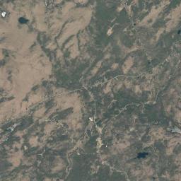 Lindsley Corners New York Satellite Map