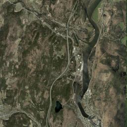 Bellows Falls Satellite Map