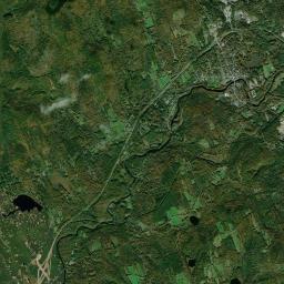 Henniker Satellite Map