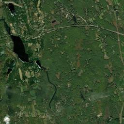 Hopkinton Satellite Map
