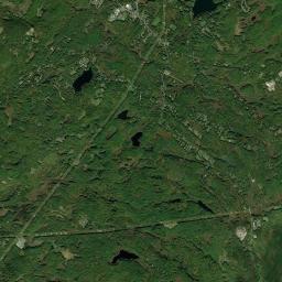 Northwood Satellite Map