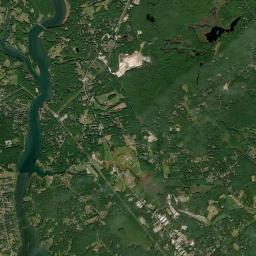 Eliot Satellite Map