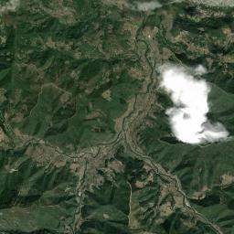 Cabezón de Liébana Satellite Map