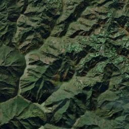 Goizueta Satellite Map