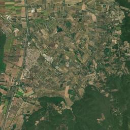 Donoratico Satellite Map