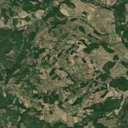 Chiusdino Satellite Map